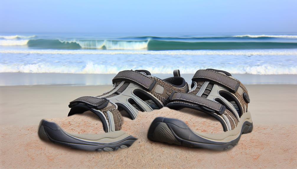 durable high quality sandals available