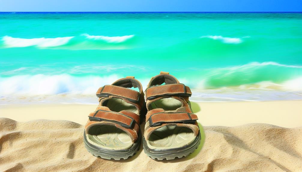 sorel sandals for summer